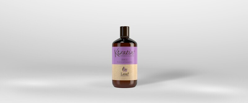 Keratin 4 - Fase 2.1 - Gocce di Keratina 500ml 