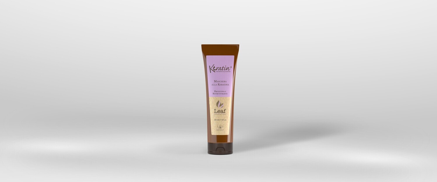 Keratin 4 Maschera Mantenimento 250ml 