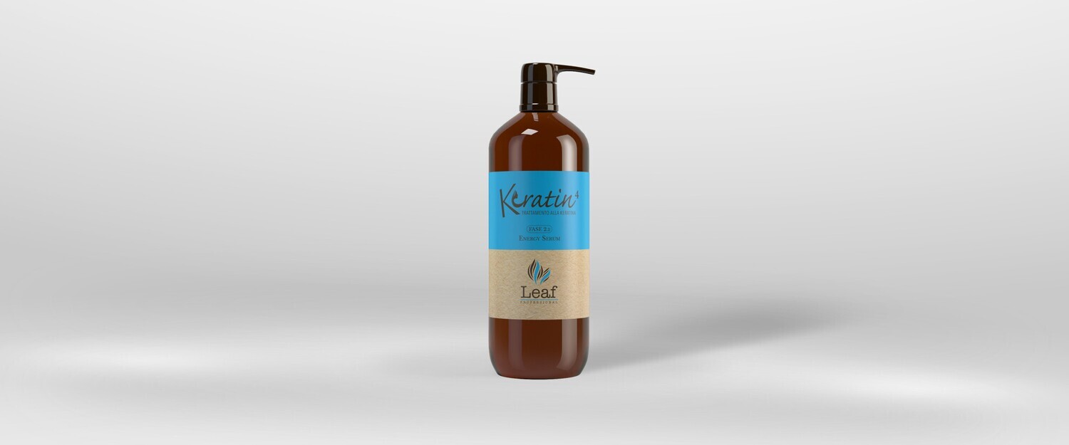 Keratin 4 - Fase 2.2 - Energy Serum 1000ml 