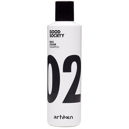 Good Society Rich Color Shampoo 250ml