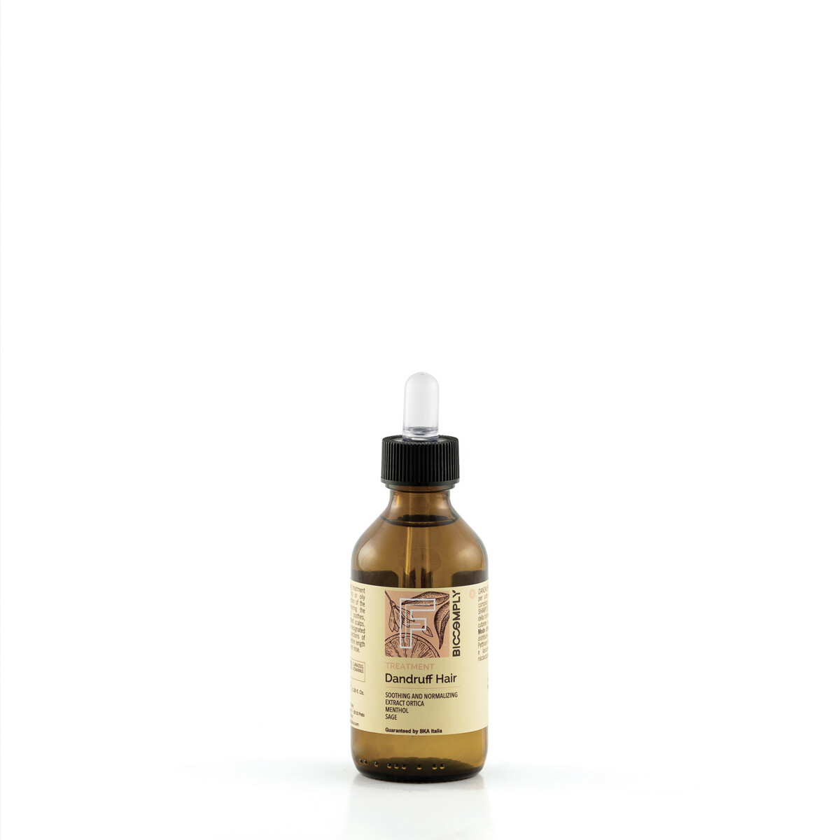 Biocomply Dendruff Hair Tratment 100ml
