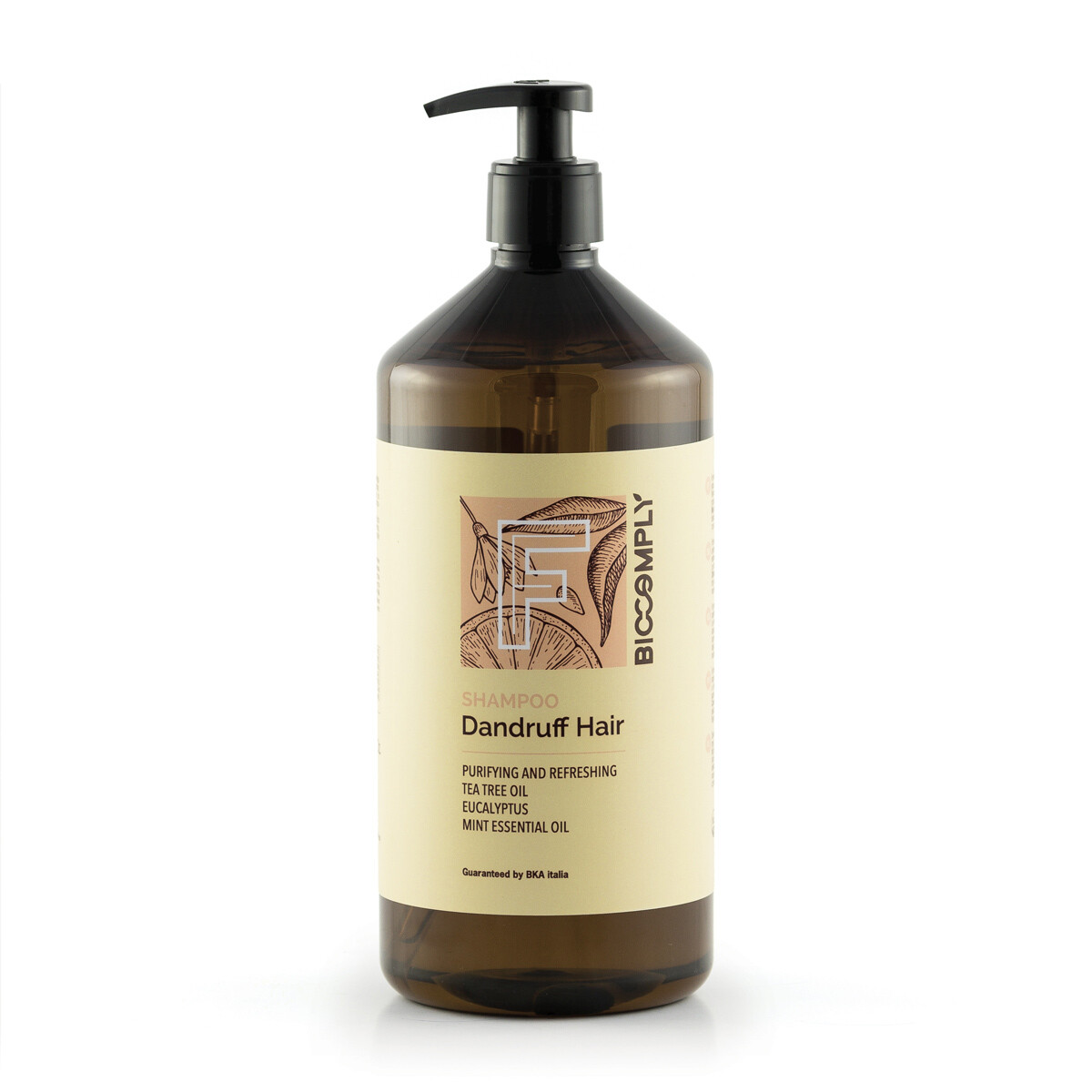 Biocomply Dendruff Hair Shampoo 500ml