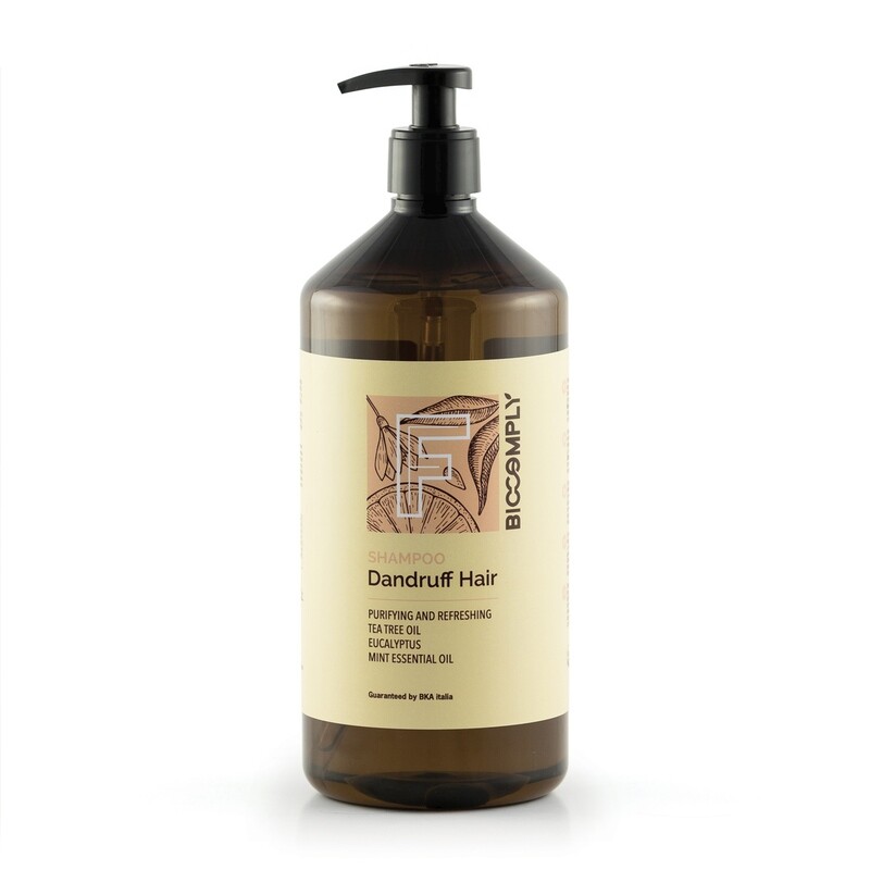 Biocomply Dendruff Hair Shampoo 500ml