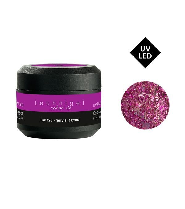 Gel Polish UV&amp;LED 5ml