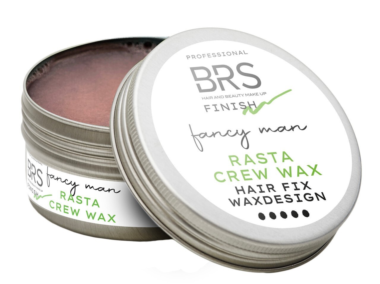 BRS - Rasta Crew Wax