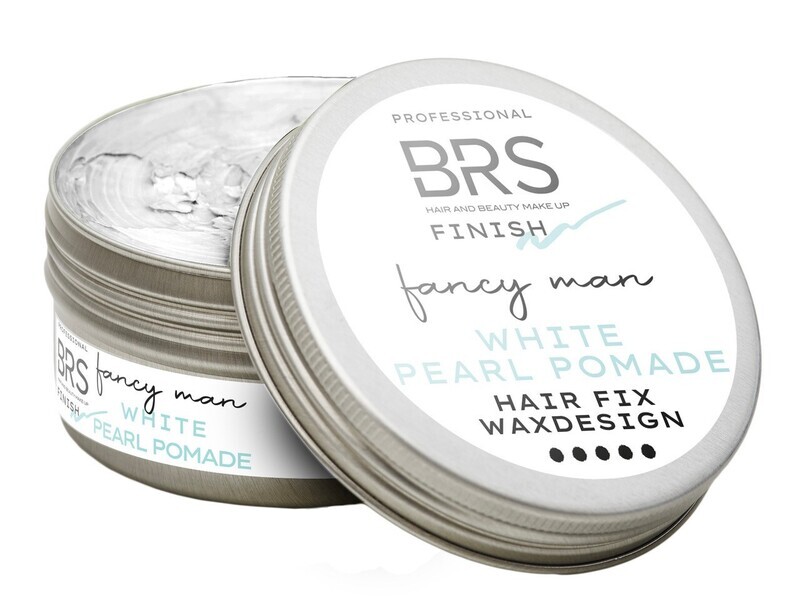 BRS - White Pearl Pomade 100ml