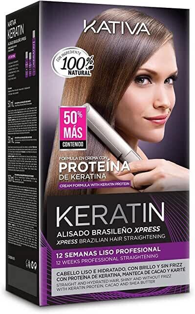Kativa Liscio Brasiliano Xpress