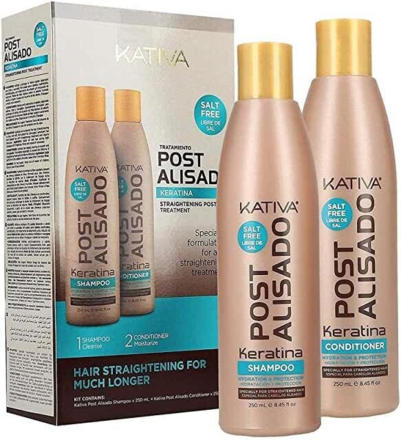 Kativa Trattamento Post Stiratura 250ml
