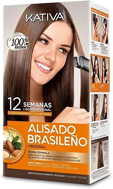 Kativa Liscio Brasiliano