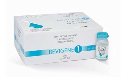 Revivre Revigene Fluido Antiforfora 6x10ml
