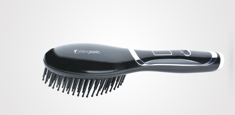 Spazzola Lisciante - Striking Ionic Pro