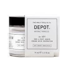 Depot - 401 Pre &amp; Post Shave Cream 75ml