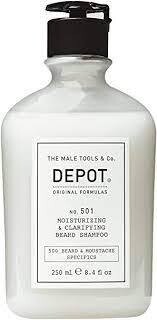 Depot - 501 Clarifyng Bead Shampoo 250ml