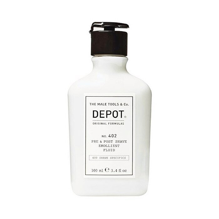 Depot - 402 Pre &amp; Post Shave Fluide 100ml