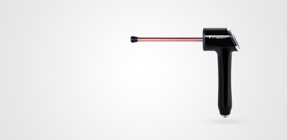 Ferro Ergonomico - Iron Squad 11mm