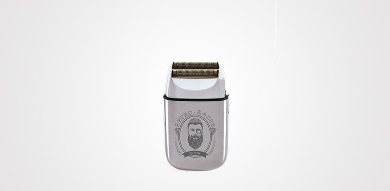 Tosatrice Retro Razor - Silver