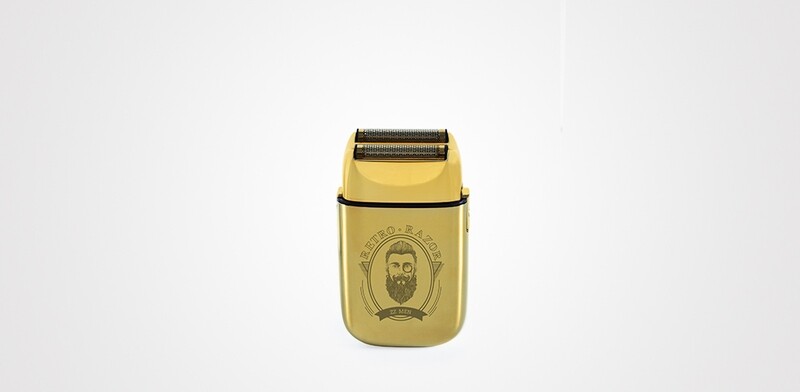 Tosatrice Retro Razor - Gold