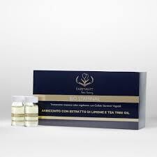 Farmavit &#39;Bio Staminal&#39; Trattamento intensivo sebo regolatore 10x8ml