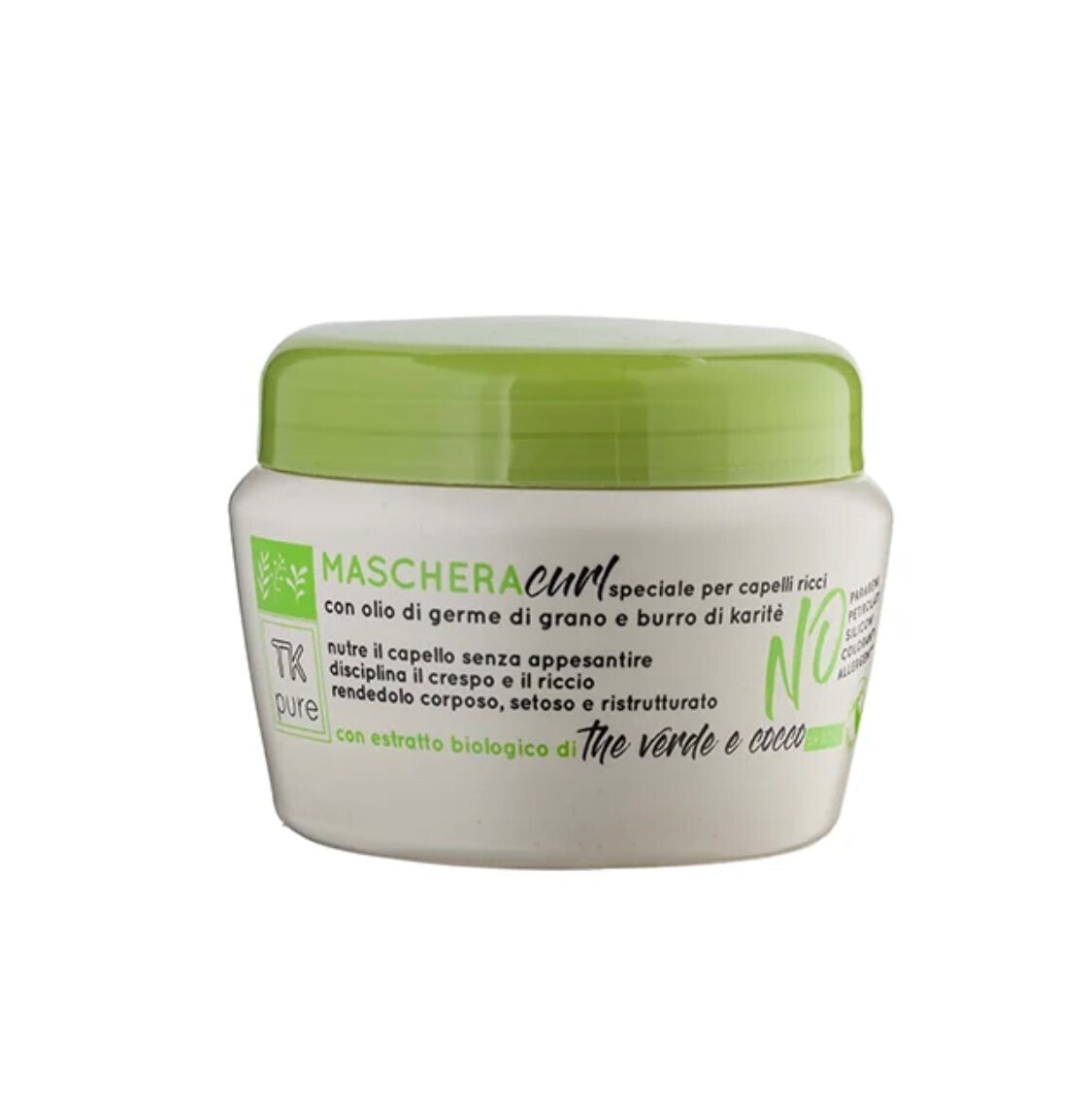 Tk Pure Curl Mask 250ml