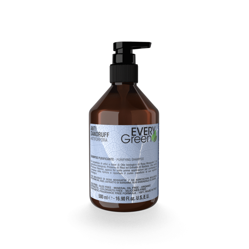 Every Green - Anti Dandruff Shampoo 500ml