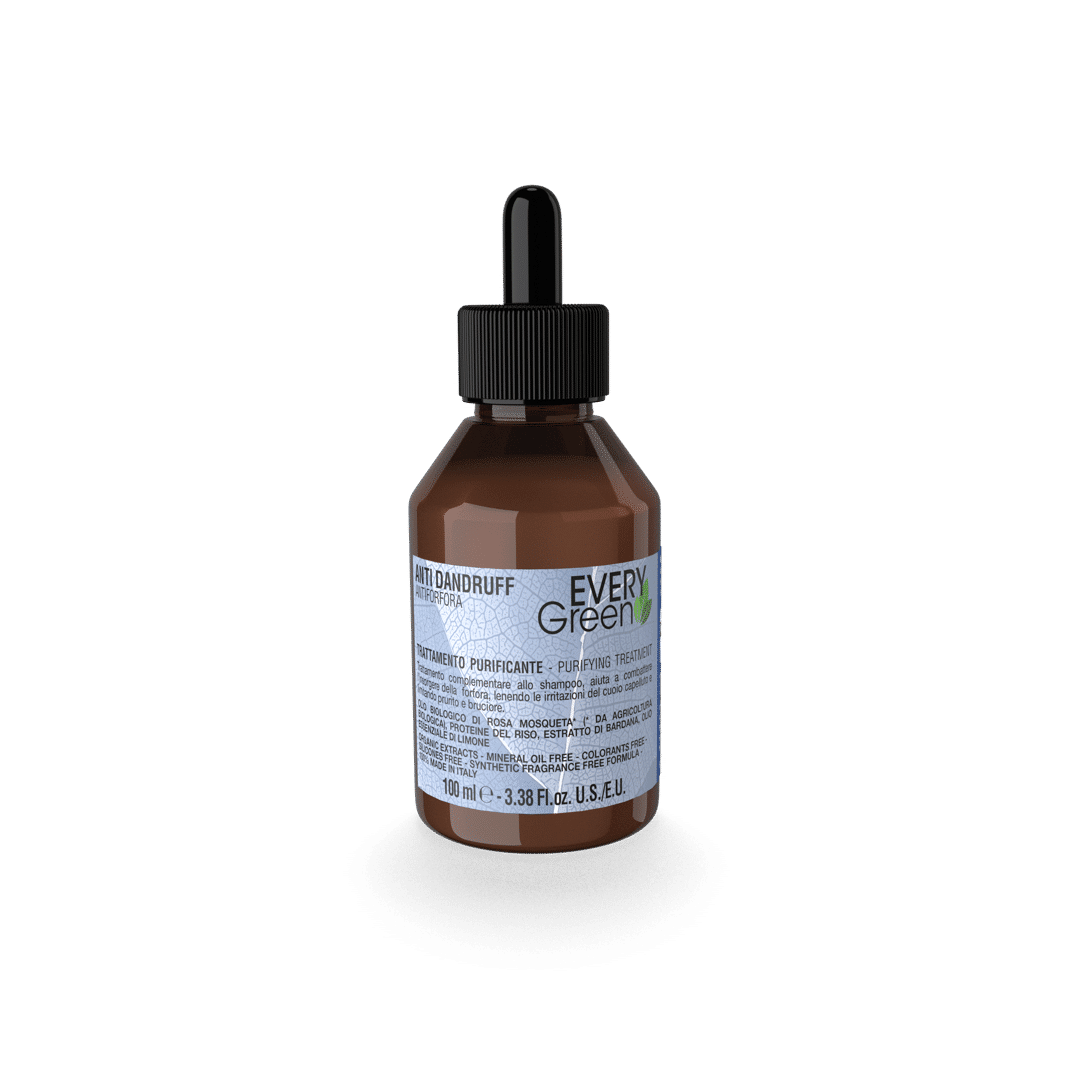 Every Green - Anti Dandruff Purifying Treat.