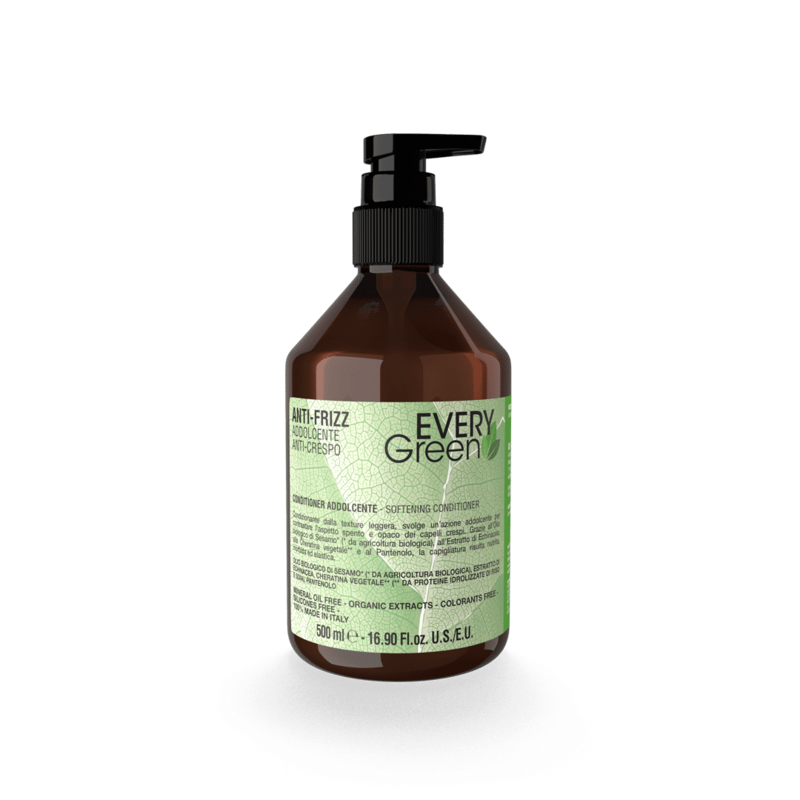 Every Green - Anti Frizz Conditioner 500ml