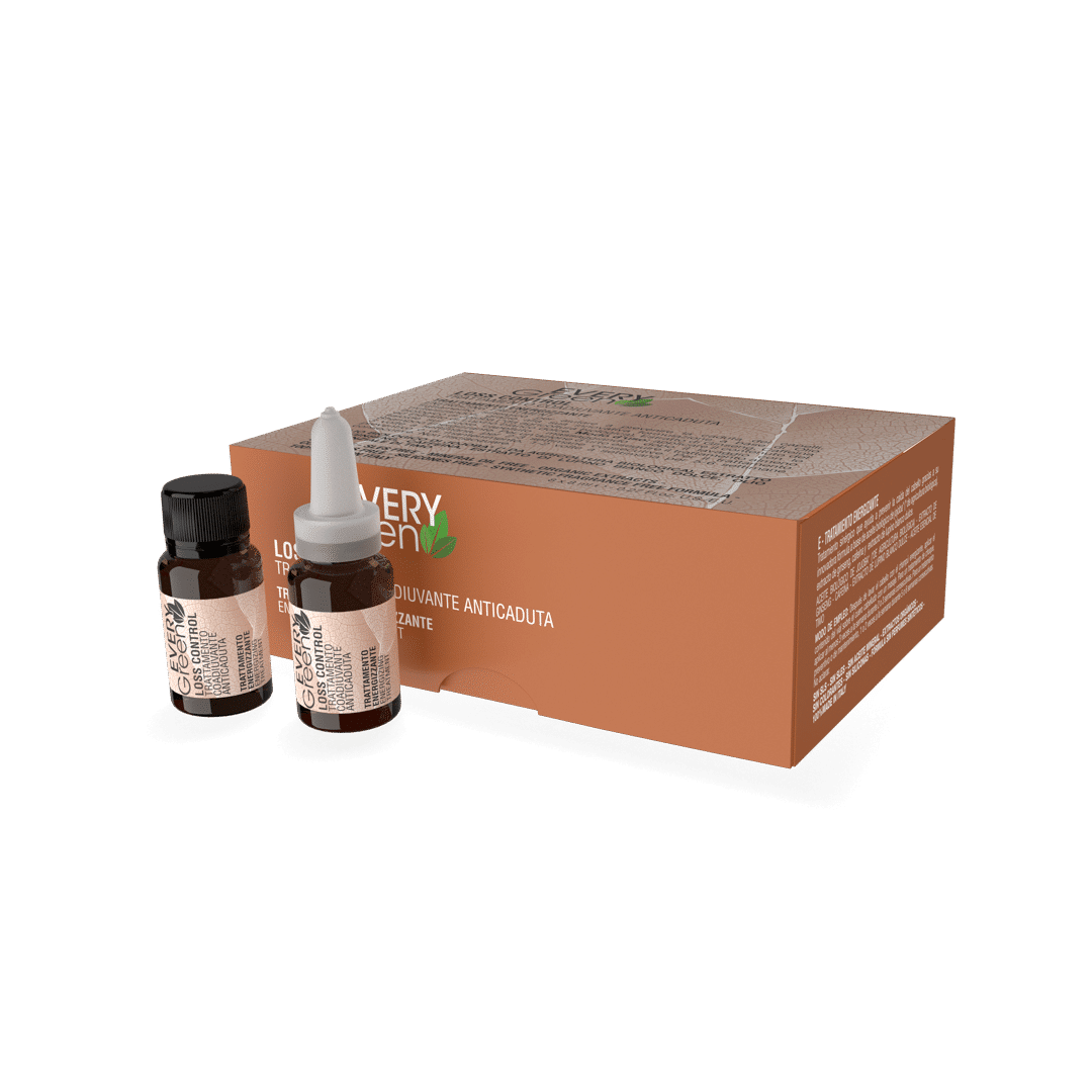 Every Green - Loss Control Treat. 8x8ml