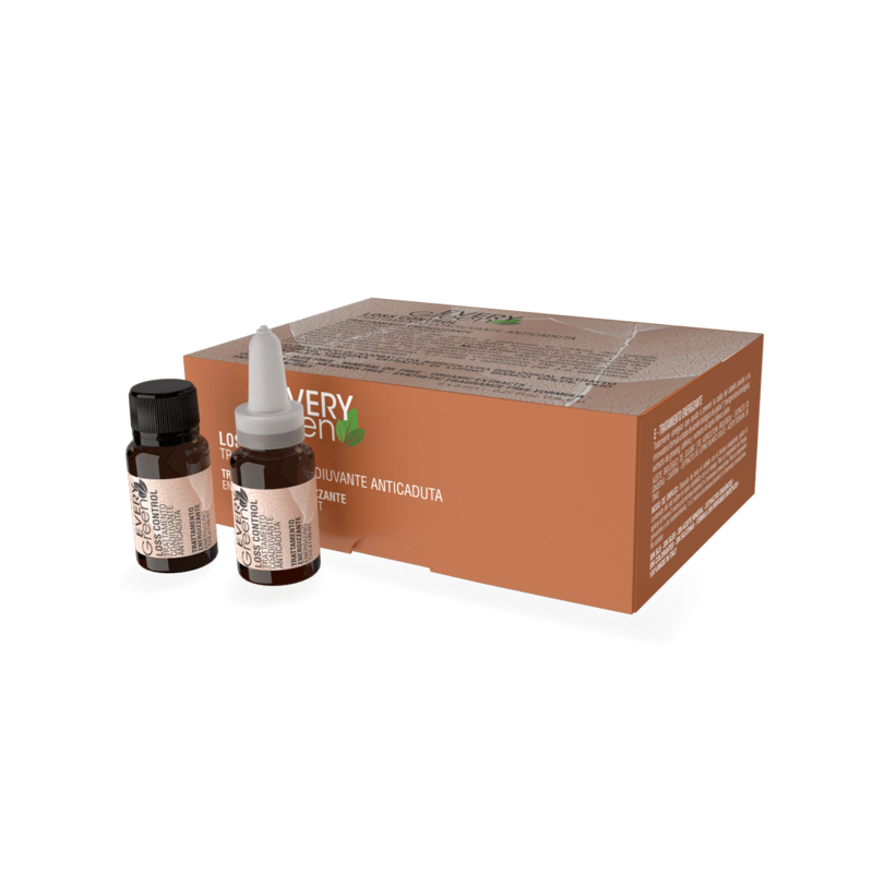 Every Green - Loss Control Treat. 8x8ml