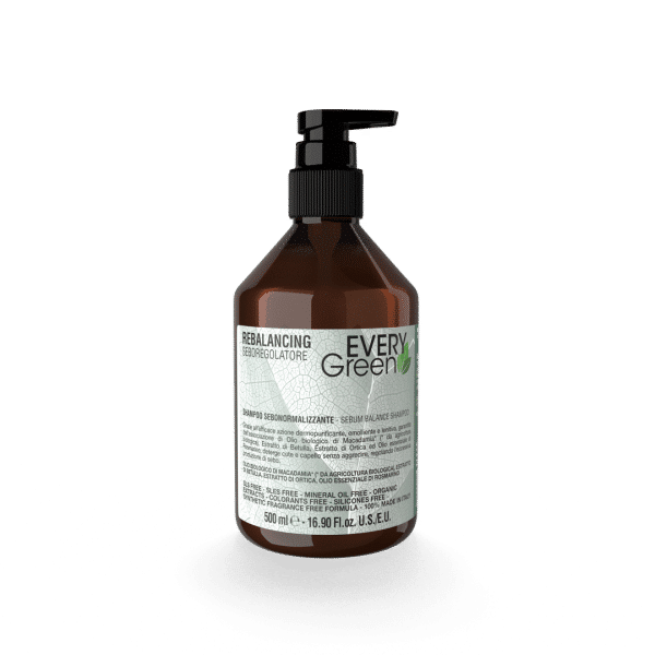 Every Green - Rebalancing Shampoo 500ml