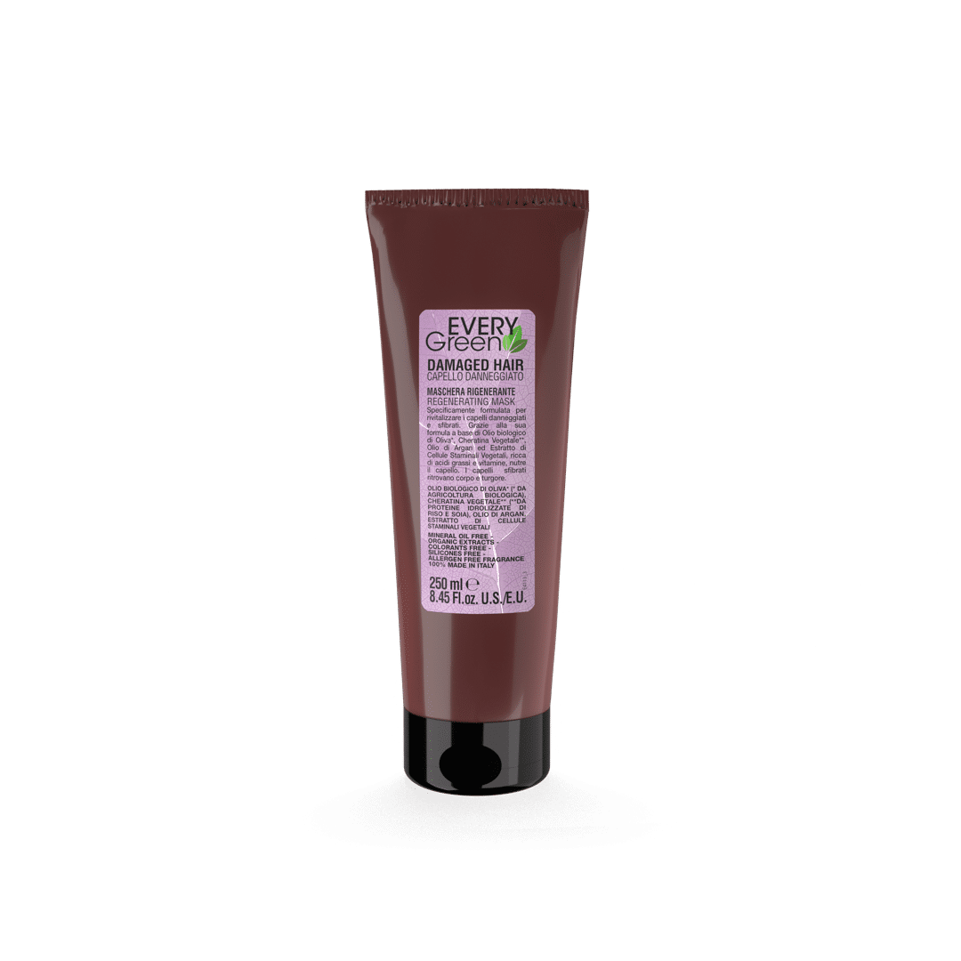 Every Green - Damage Hair Mask 250ml