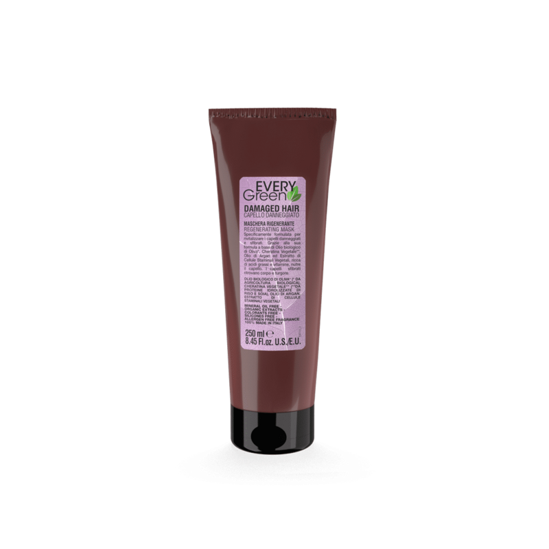 Every Green - Damage Hair Mask 250ml