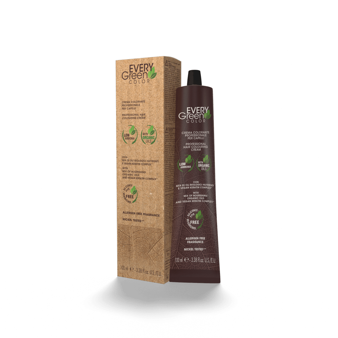 Every Green - Color Cream 100ml