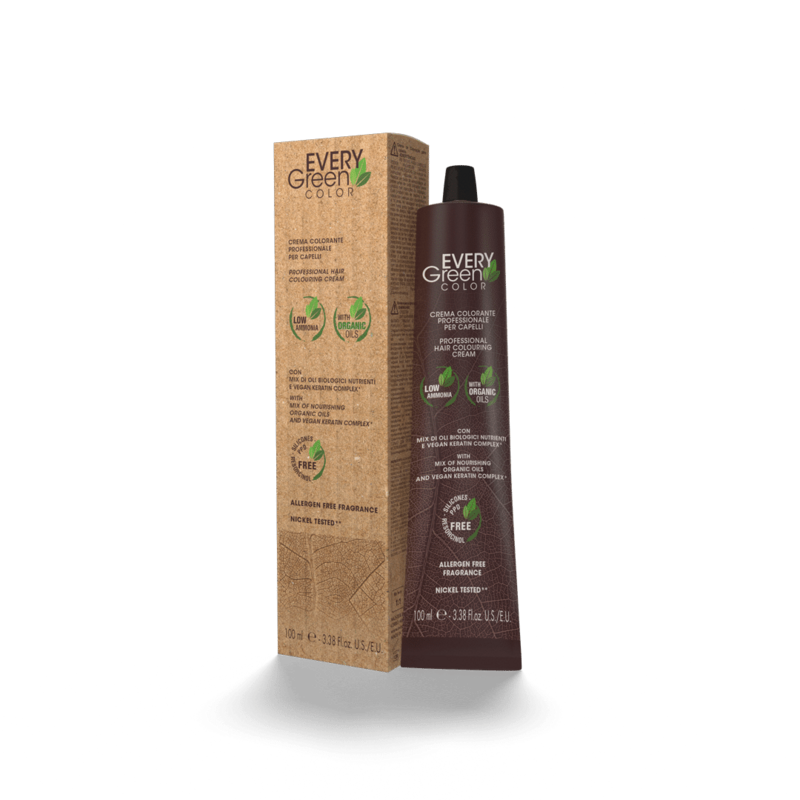 Every Green - Color Cream 100ml
