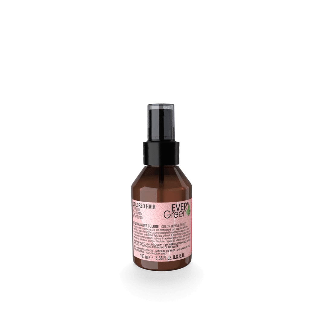 Every Green - Colored Hair Elixir 100ml