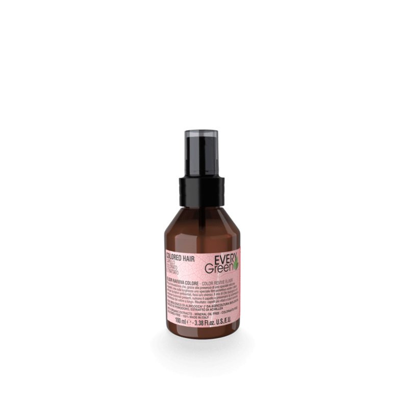 Every Green - Colored Hair Elixir 100ml