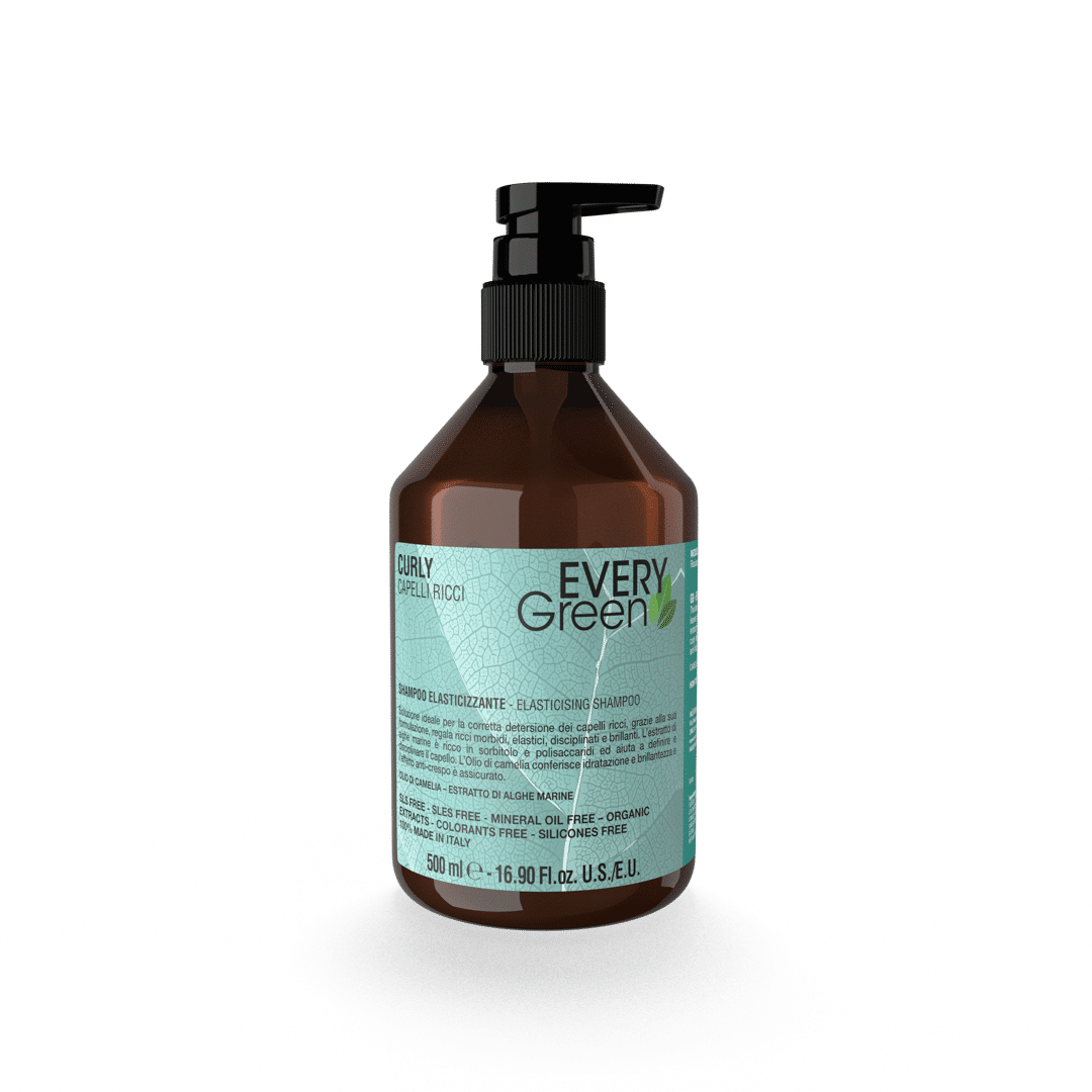 Every Green - Curly Conditioner 500ml