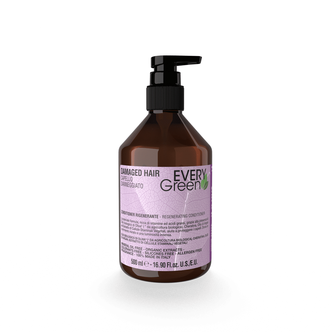 Every Green - Damage Hair Conditioner 500ml