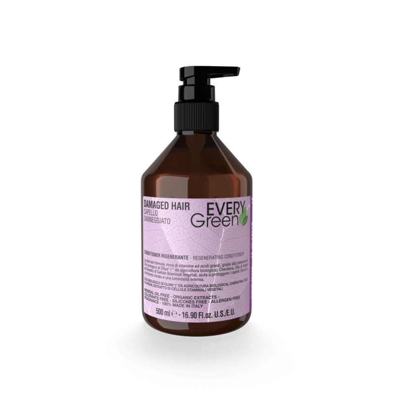 Every Green - Damage Hair Conditioner 500ml