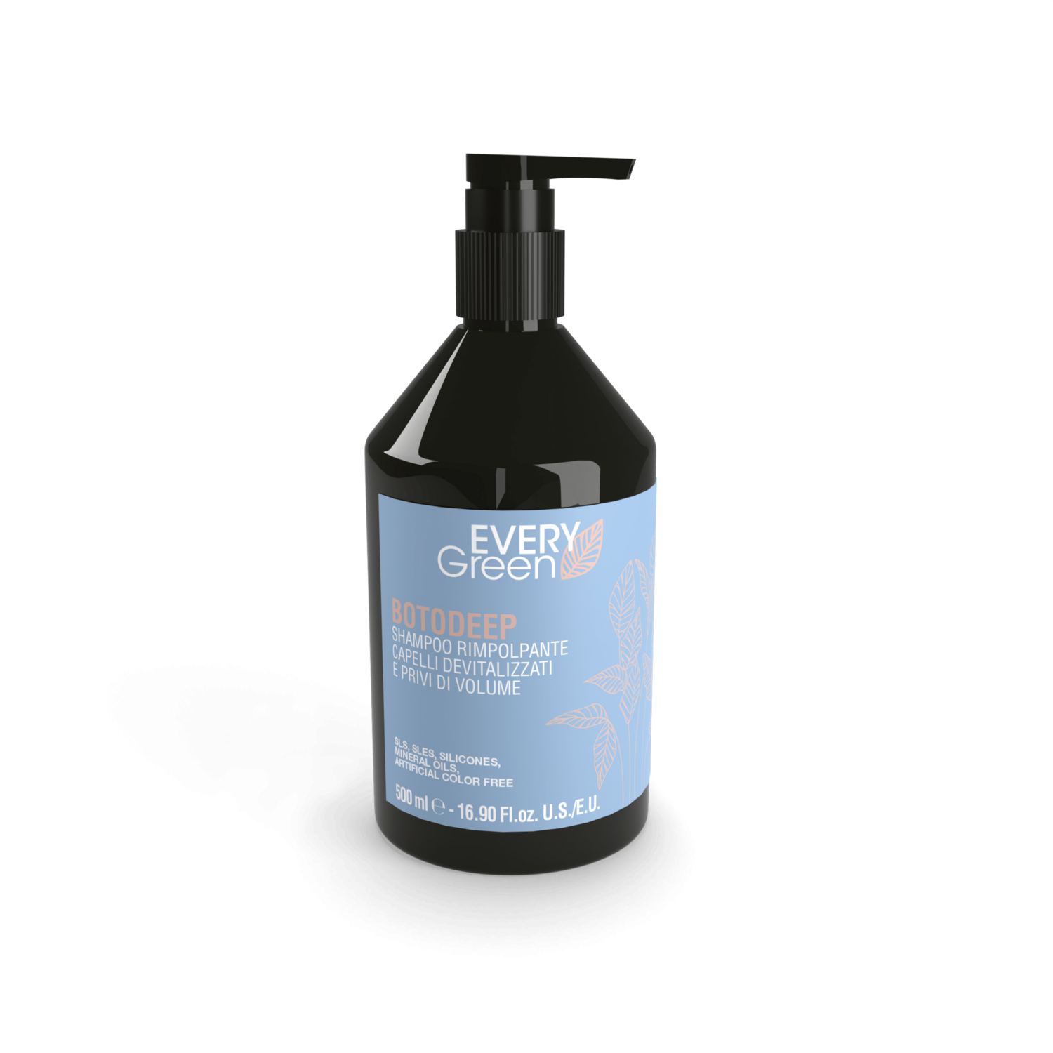 Every Green - Botodeep Shampoo 500ml