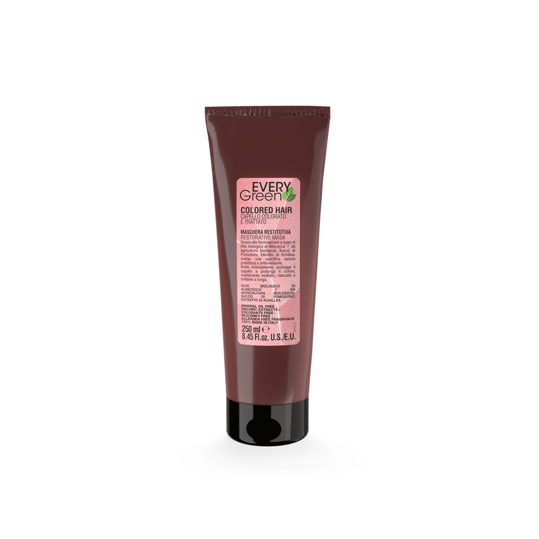 Every Green - Colored Hair Mask 250ml