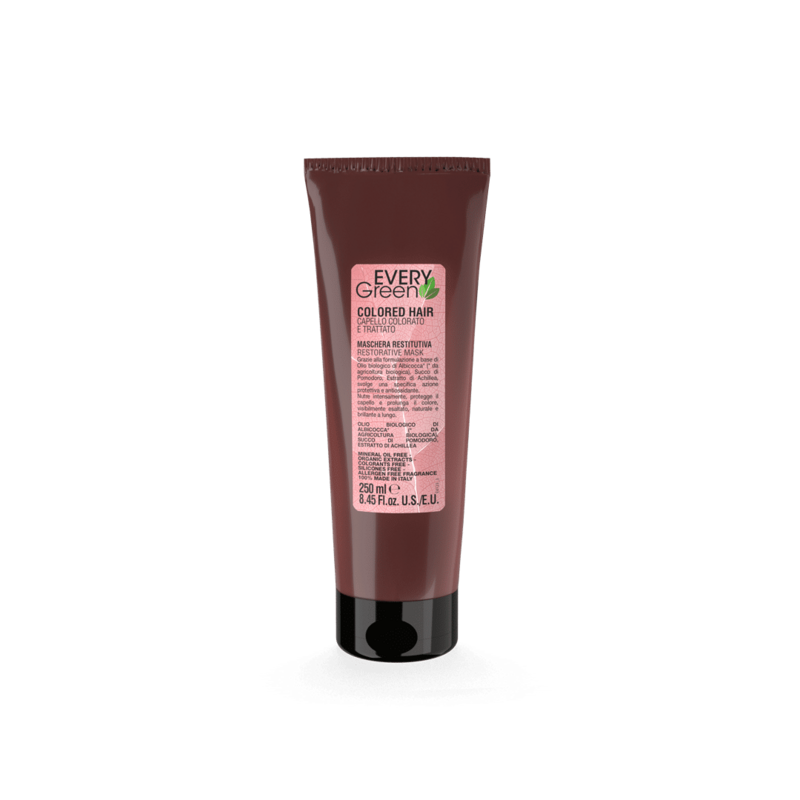 Every Green - Colored Hair Mask 250ml