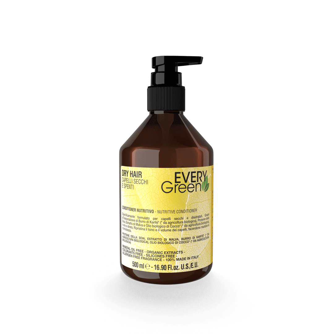 Every Green - Dry Hair Conditioner 500ml