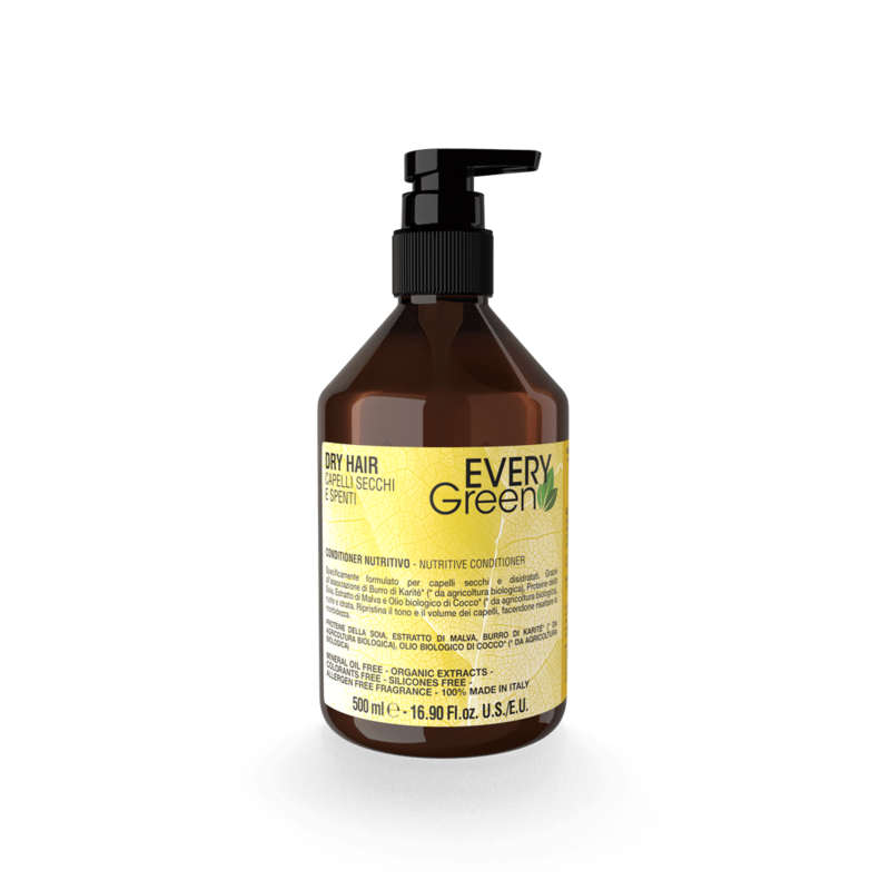 Every Green - Dry Hair Conditioner 500ml