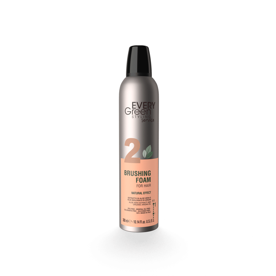 Every Green - N°2 Brushing Foam 300ml