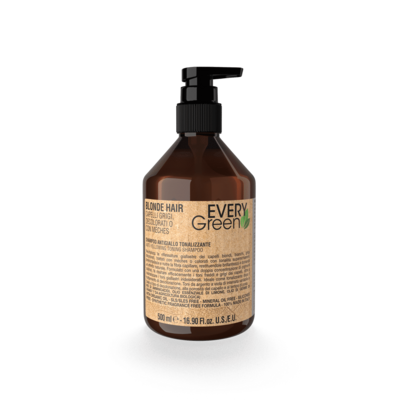 Every Green - Silver Shampoo 500ml