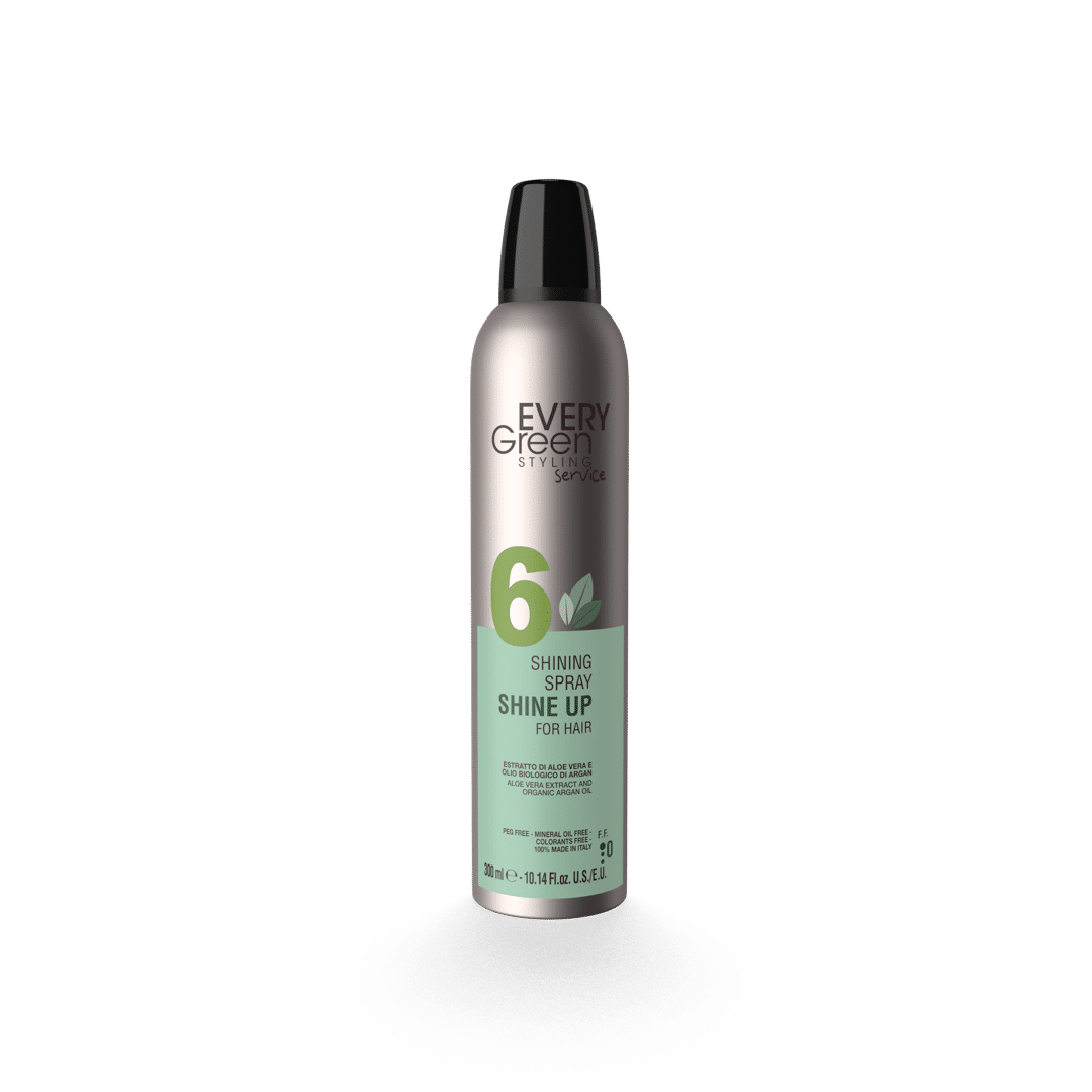 Every Green - N°6 Shine Up Spray 300ml