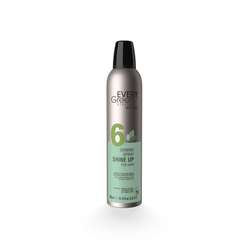 Every Green - N°6 Shine Up Spray 300ml
