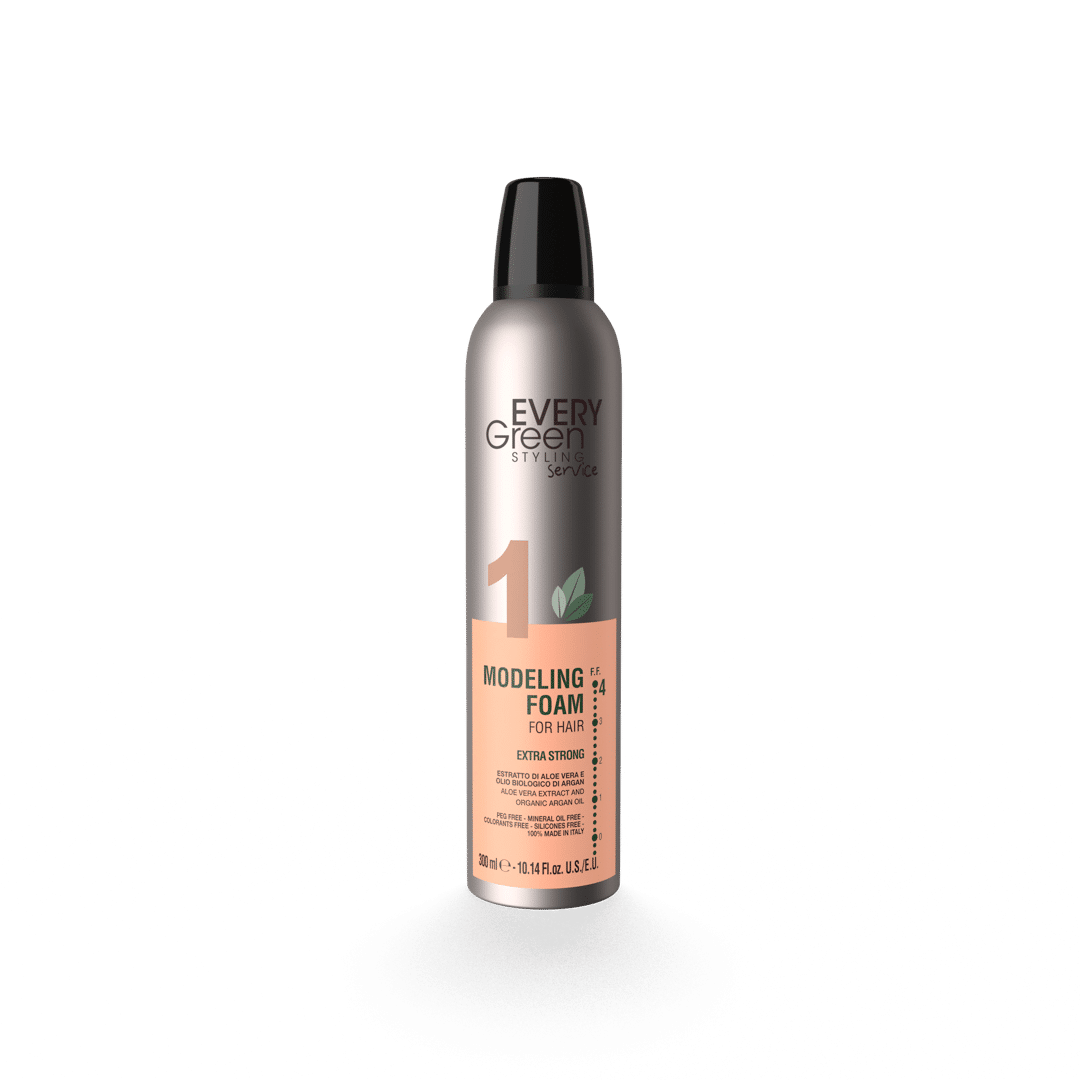 Every Green - N°1 Modelling Foam 300ml