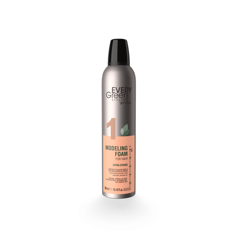 Every Green - N°1 Modelling Foam 300ml