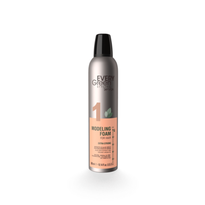 Every Green - N°1 Modelling Foam 300ml